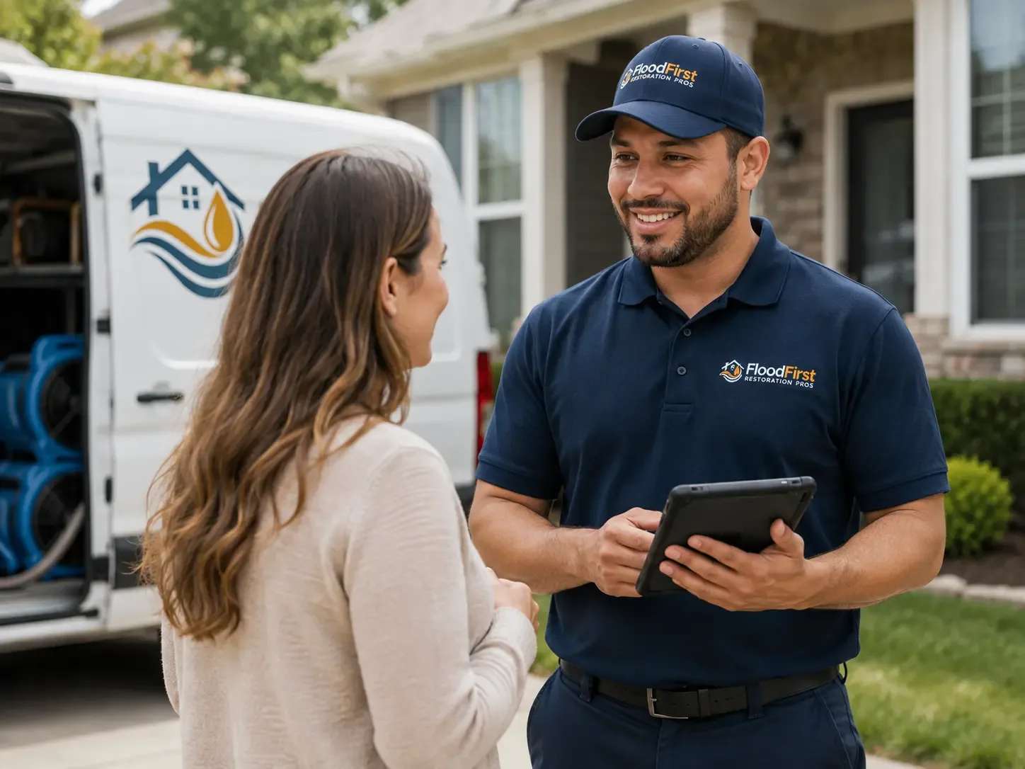 Flood Damage Restoration Coupland, TX FAQs